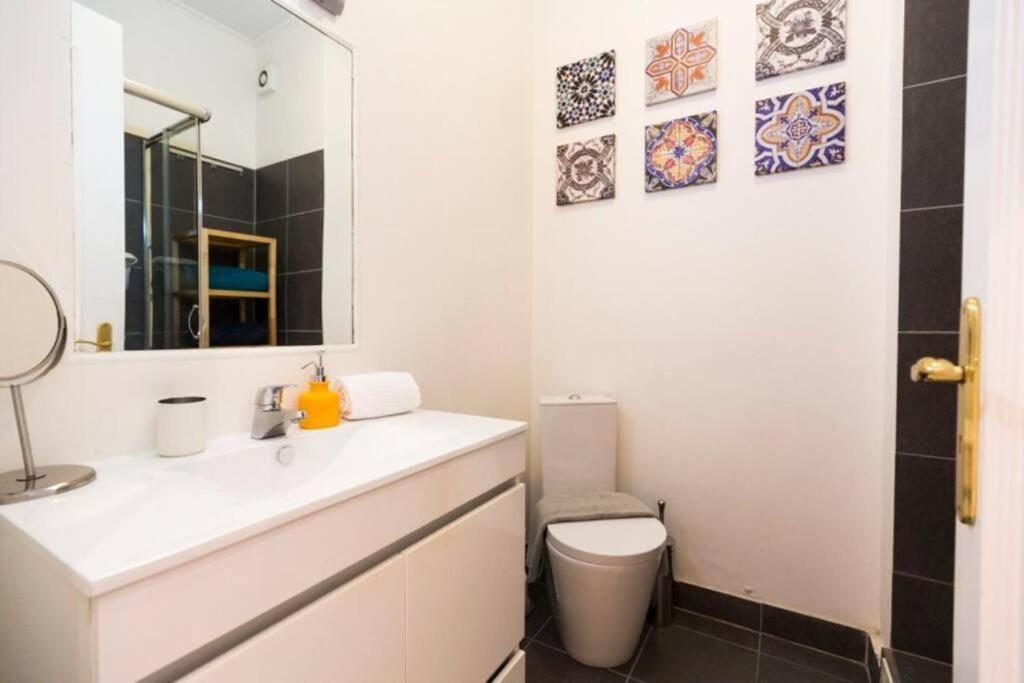Appartamento Ola Lisbon - Chiado 1 Esterno foto