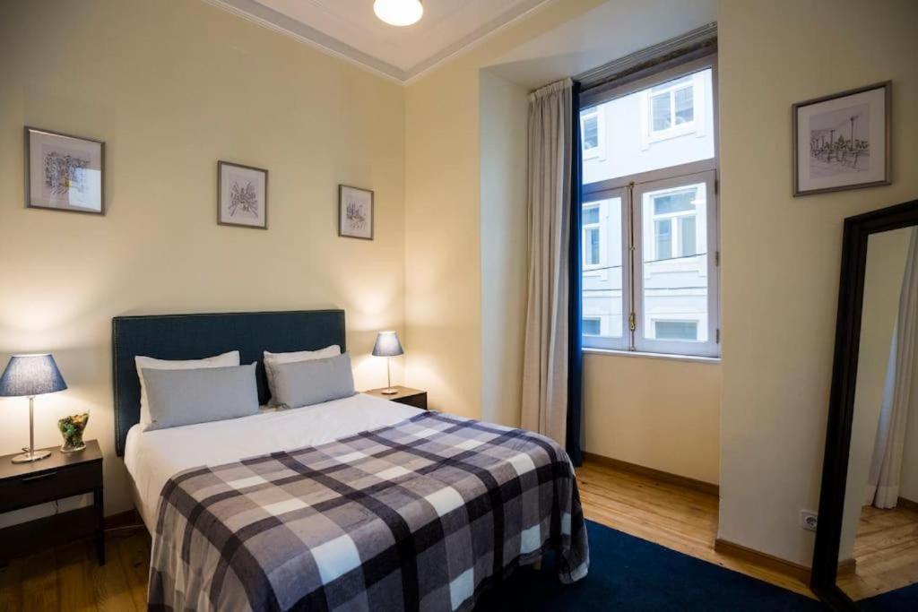 Appartamento Ola Lisbon - Chiado 1 Esterno foto