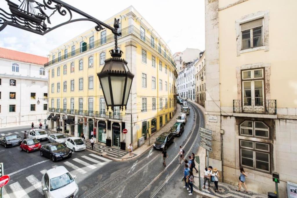 Appartamento Ola Lisbon - Chiado 1 Esterno foto