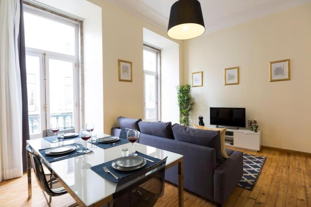 Appartamento Ola Lisbon - Chiado 1 Esterno foto