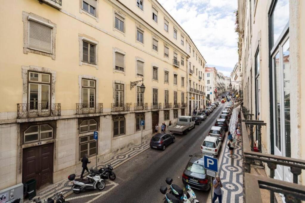 Appartamento Ola Lisbon - Chiado 1 Esterno foto